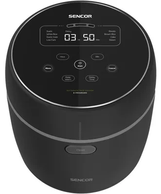 Image de SENCOR SRM 0671BK Cuiseur de riz