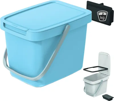Obrázek produktu pro SYSTEMA Q COLLECT 6L koš