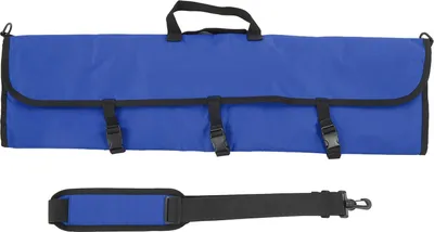 Productafbeelding van Boogtas voor recurvebogen, geschikt voor buitensporthandelingen, schietwedstrijden en het opbergen van pijlen. Blauw
