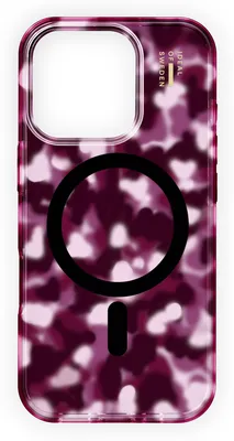 Image de iDeal of Sweden IDCLCMS-I2461P-605, Apple, iPhone 16 Pro, Rose