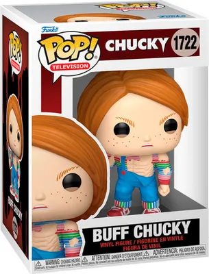Zdjęcie produktu dla Figurka Funko POP Chucky 1722 Buff Chucky
