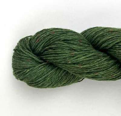 Imagen del producto de Luna de Permin: 100% lana reciclada (sin mulesing y certificada ) (color verde bosque, número 39)