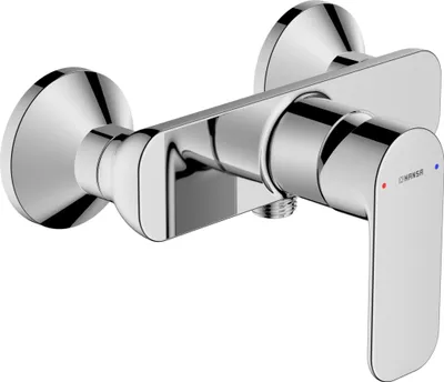 Produktbild von Hansa EHM Brausebatt. HANSABASIC DN15 chrom