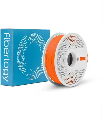 Zdjęcie produktu dla Filament Easy PLA Neon Orange 1,75 mm 0,85 kg