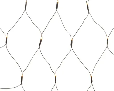 Productafbeelding van LED netverlichting buiten 200x200cm-180L warm wit Lumineo