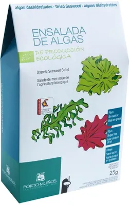 Produktbild von Porto Muinos 3 -Algenmischung (25 g)