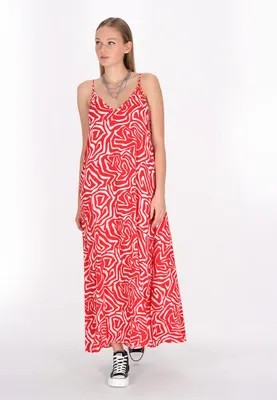Produktbild von Speedlight Damen Kleid - Rot, L