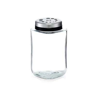 Immagine prodotto di Dispenser in vetro, contenitore per le spezie, ciotola in vetro pere pepe.