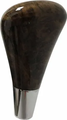 Image de Pommeau de levier de vitesses pour Mercedes W202 C208 C209 W210 W211 W220 R230 R170 W163 Naturel