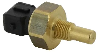 Imagen del producto de Sensor de temperatura del refrigerante 1/8 - 27NPTF, de 2 pines, marca TRISCAN, compatible con, entre otros, vehículos OPEL ASTRA