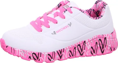 Produktbild von Skechers Uno Lite Sneaker Weiß