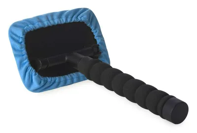Zdjęcie produktu dla Płyn do mycia szyb samochodowych WALSER 16113 26 - 42 cm mikrofibra
