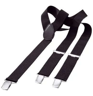 Produktbild von Jan Vanderstorm Hosenträger WIBORG Herren 0849 schwarz 130