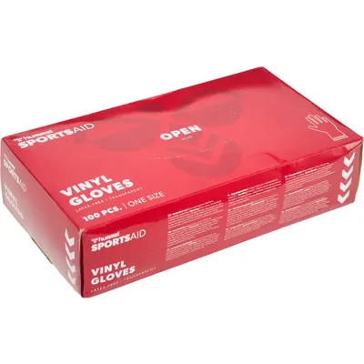 Obrázok produktu pre VINYLOVÉ RUKAVICE - BIELE - jedna veľkosť