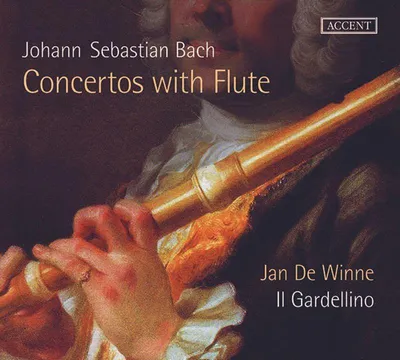 Productafbeelding van Concerten met fluit