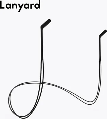 Produktbild von Flare Audio-Lanyard