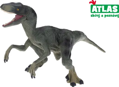 Zdjęcie produktu dla E-Figurka Velociraptor 15 cm