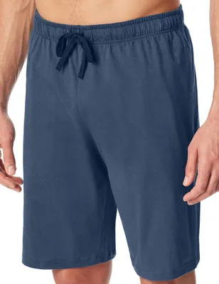 Productafbeelding van Schiesser heren korte pyjamabroek, model Bermuda - Mix & Relax - Katoen