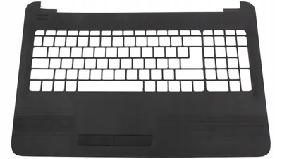 Obrázok produktu pre Palmrest (top case ) HP 250 255 (G4)