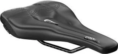 Produktbild von SQLAB SQlab 6OX Ergowave Active 2.2, 13cm, MTB und Trial Fahrradsattel, schwarz, 57250-2020-13cm
