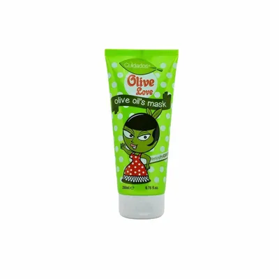 Obrázok produktu pre Valquer Maska na vlasy s olivovým olejom 200 ml