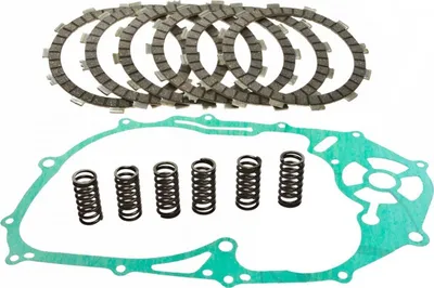 Immagine prodotto di Frizione per Yamaha XV 535 SH Virago, anni di produzione 1994-1997: dischi, molle e guarnizione di Pamoto - Nuova