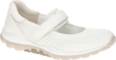 Produktbild von Gabor ROLLINGSOFT Damenschuhe - Ballerina - Mary Jane weiß NEU