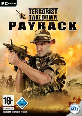 Produktbild von Terrorist Takedown: Payback