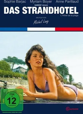 Obrázok produktu pre Das Strandhotel -   - (DVD Video / Sonstige / unsortiert)