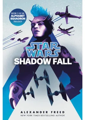 Obrázok produktu pre Shadow Fall (Star Wars)