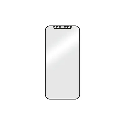 Produktbild von Displex Privacy Panzerglas (10H) für Apple iPhone 12/12 Pro, Eco-Montagerahmen, Privacy Filter, Tempered Glas, kratzer-resistente Schutzfolie, hüllenfreundlich, Apple, iPhone 12/ iPhone 12 Pro, Trockene Anwendung, Schlagfest, Kratzresistent, Staubresistent, Transparent, 1 Stück(e)