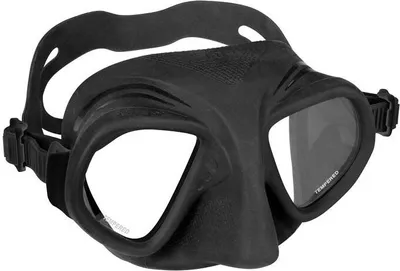 Produktbild von Mares Pure Passion X-tream Tauchmaske Schwarz Herren,Damen Schwarz One Size