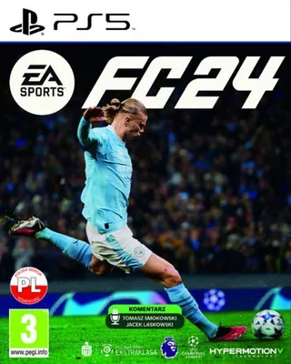 Produktbild von Ea Sports Fc 24 (Ps5)