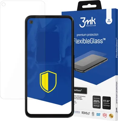 Productafbeelding van 3MK FlexibleGlass, Pixel 4a, 1 stuk