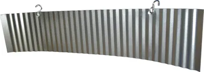 Produktbild von Windschutz fuer Gasbrenner und Paellapfannen