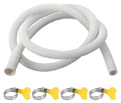 Zdjęcie produktu dla Wąż odprowadzający skropliny do klimatyzacji, 16 mm, PVC