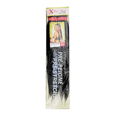 Produktbild von Haarverlängerung Pre-Peigne X-Pression Nº 2 (1X2)