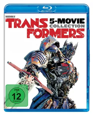 Produktbild von Transformers