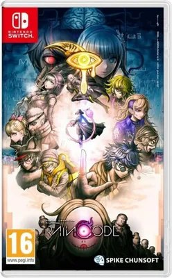 Image de Jeu vidéo pour Switch Nintendo Master Detective Archives : Rain Code - Standard edition