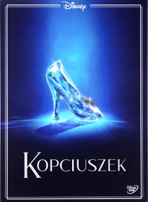 Produktbild von Cinderella (nur Originalversion) [DVD]