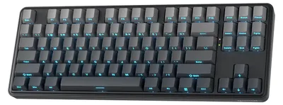 Produktbild von REDRAGON K707SP-RGB-PRO StarBlade, Verkabelt & Kabellos, USB + RF Wireless + Bluetooth, Mechanischer Switch, Schwarz