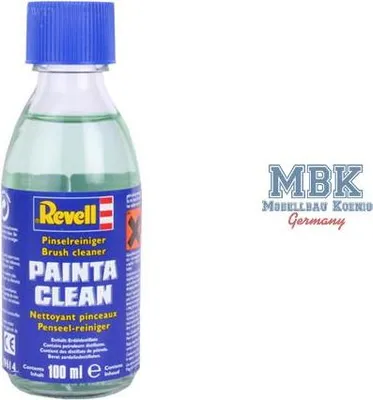 Produktbild von Revell 39614, Pinselreiniger, 100 ml, Scale Model Supplies