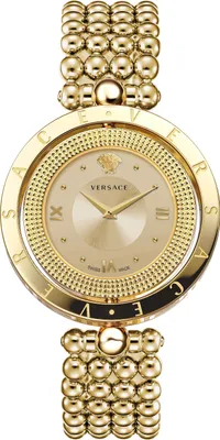Produktbild von Versace Damen Uhr Armbanduhr Eon VE7901623 Edelstahl