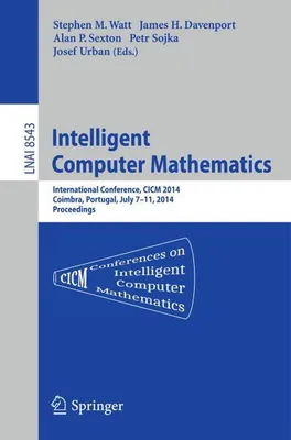 Obrázok produktu pre Intelligent Computer Mathematics