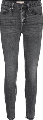 Produktbild von Vero Moda Flash Skinny Fit Jeans Grau L / 30 Damen Grau L