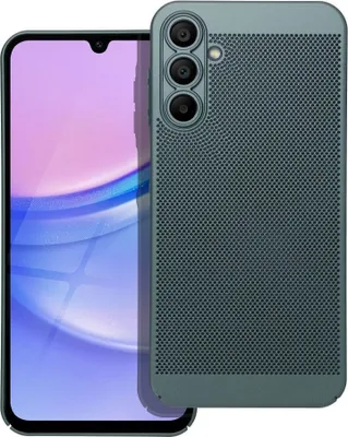 Image de BREEZY Housse pour SAMSUNG Galaxy A15 4G / A15 5G vert