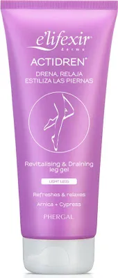 Immagine prodotto di E'lifexir Gel für müde Beine Actidren 200 ml