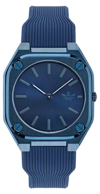 Image de Adidas - AOFH24001 - Montre Bracelet - Mixte - Quartz - City Tech Thin