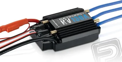 Produktbild von Hobbywing SeaKing-130A-HV-V3, ESC