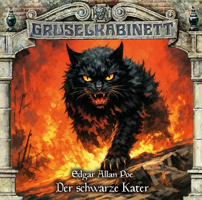 Produktbild von Gruselkabinett - Folge 198